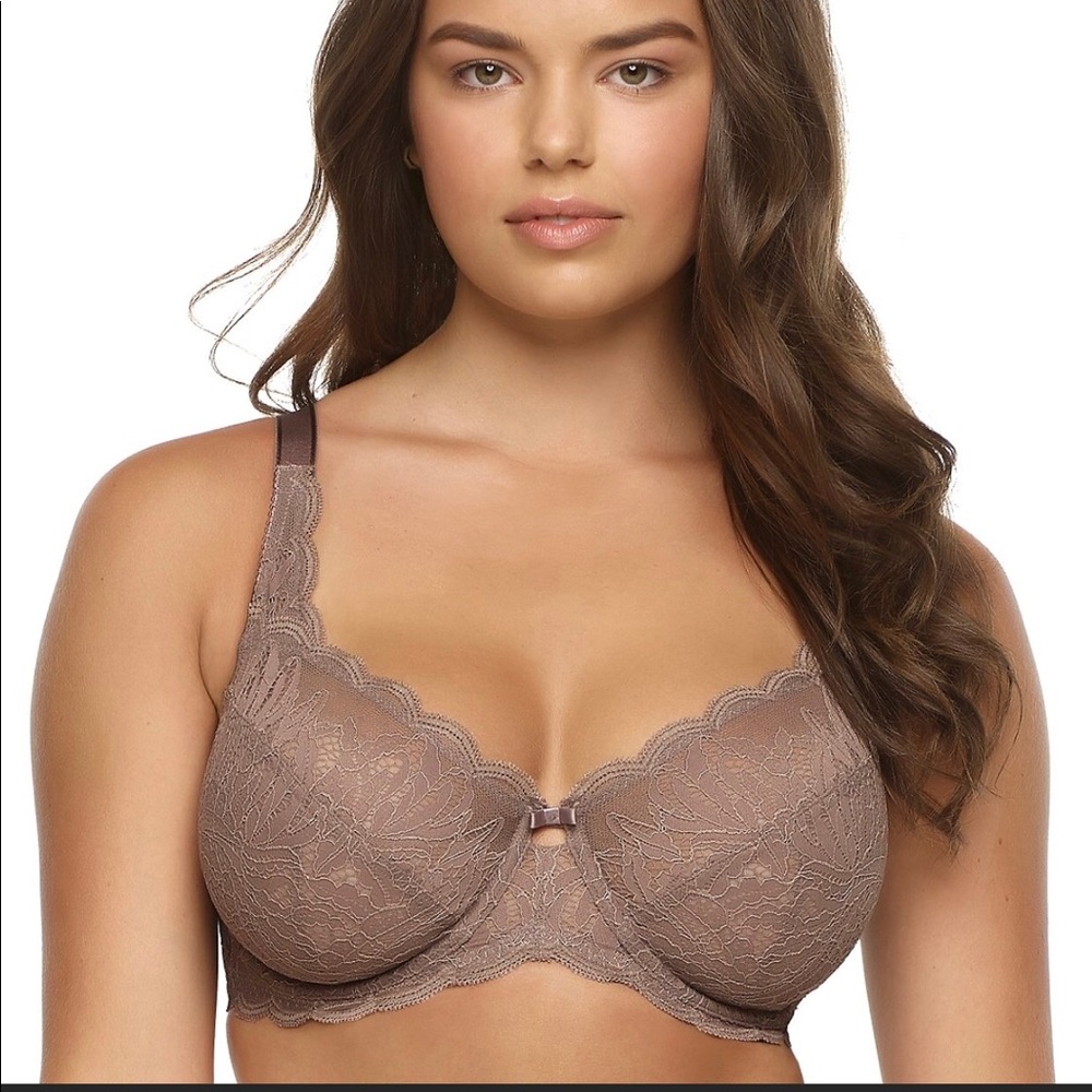 Women's Paramour by Felina Peridot Lace Bra